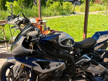 2013 BMW HP4, белый, 1200000 рублей, вид 4