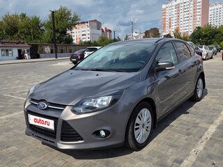 2011 Ford Focus III, серый, 800000 рублей, вид 1