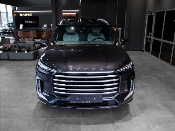 2025 Exeed VX I Рестайлинг, чёрный, 5613996 рублей - вид 6
