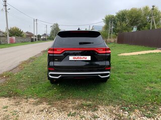 2024 Haval M6 II, чёрный, 1720000 рублей, вид 4