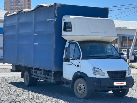 2014 ГАЗ Валдай, белый, 390000 рублей, вид 1