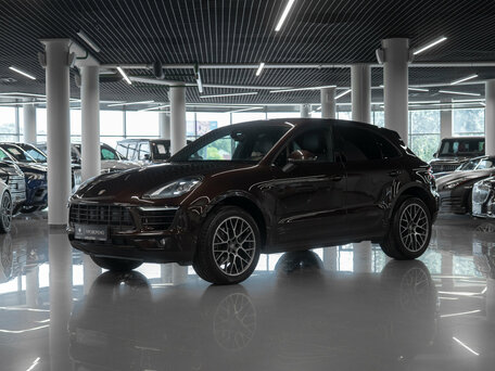 Porsche Macan I