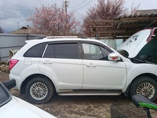 2014 Lifan X60 I, белый, 600000 рублей, вид 5