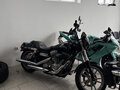2007 Harley-Davidson Dyna Super Glide, чёрный, 520000 рублей - вид 1