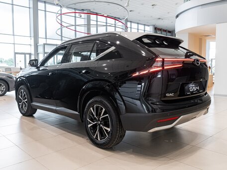 2026 GAC GS4, чёрный, 3949000 рублей, вид 5