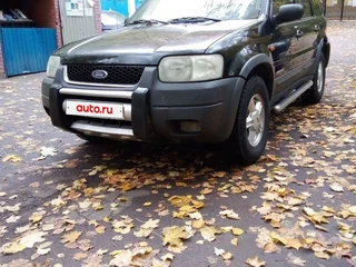2002 Ford Maverick III, чёрный, 320000 рублей, вид 2