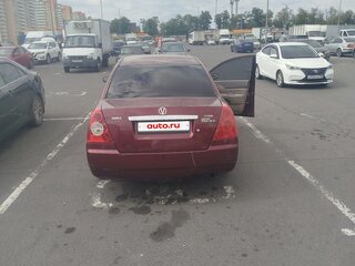 2009 Vortex Estina I, красный, 210000 рублей, вид 5