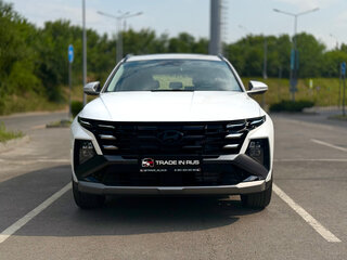 2026 Hyundai Tucson L IV Рестайлинг, белый, 4090000 рублей, вид 2