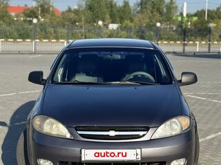 2011 Chevrolet Lacetti I, серый, 350000 рублей, вид 3