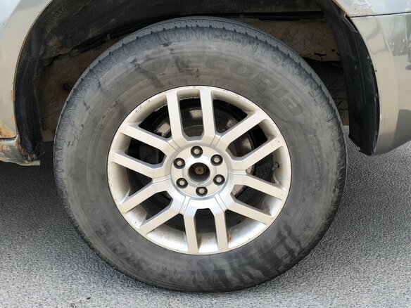 2007 Nissan Pathfinder III, серый - вид 14