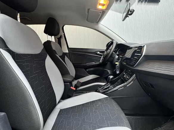 2022 Jetta VS5 I, чёрный, 1277999 рублей - вид 6