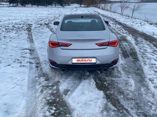 2018 Infiniti Q60 II, серый, 2450000 рублей, вид 5