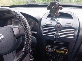 2006 Nissan Almera Classic I, синий, 615000 рублей, вид 5