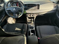 2007 Mitsubishi Lancer X, белый - вид 9