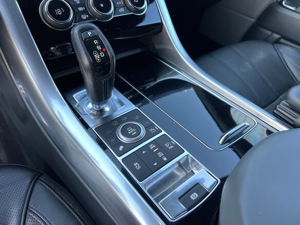 2013 Land Rover Range Rover Sport II, белый - вид 30