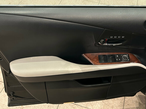 2010 Lexus RX 450h III, чёрный, 1819000 рублей - вид 13