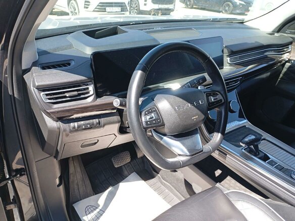 2023 Exeed VX I, серый, 2700000 рублей - вид 5