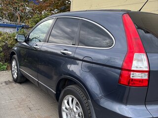 2008 Honda CR-V III, серый, 1300000 рублей, вид 2