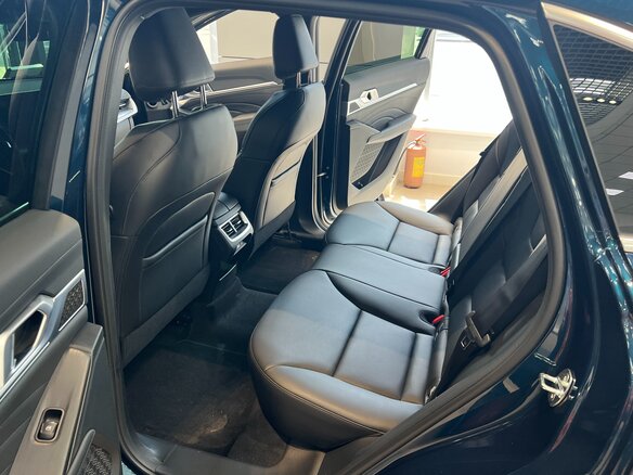 2026 Haval F7 II, синий - вид 12