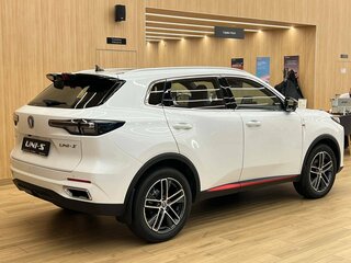 2026 Changan UNI-S I, белый, 3229900 рублей, вид 2