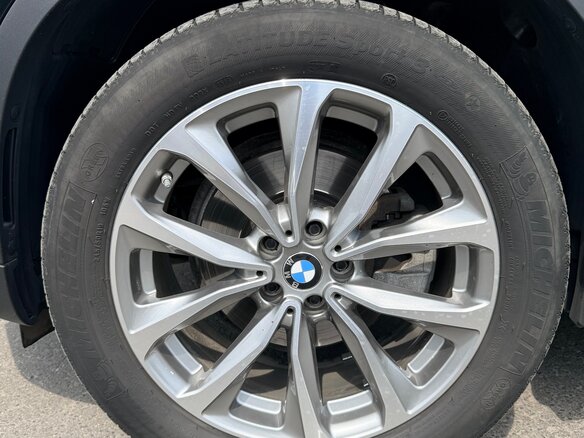 2019 BMW X4 30i II (G02), чёрный, 4400000 рублей - вид 17