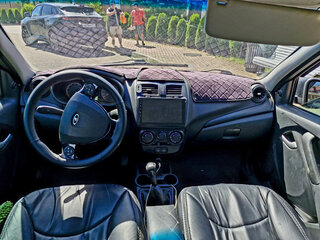 2013 Lada (ВАЗ) Kalina II, синий, 350000 рублей, вид 5