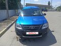 2020 Lada (ВАЗ) Largus Cross I, синий, 1150000 рублей - вид 1