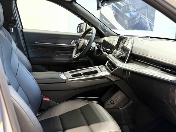 2026 Haval F7 II, серый, 3799000 рублей - вид 17
