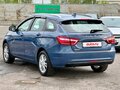 2019 Lada (ВАЗ) Vesta SW I, синий, 699999 рублей - вид 9