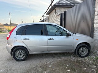 2013 Lada (ВАЗ) Kalina I, серый, 320000 рублей, вид 1