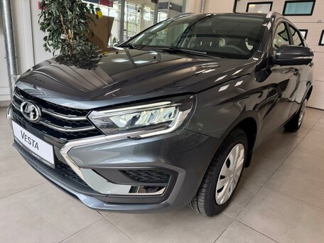 Lada (ВАЗ) Vesta I Рестайлинг (NG)