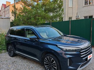 2022 Exeed VX I, синий, 1990000 рублей, вид 1