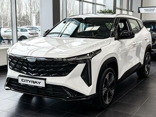 2026 Geely Cityray, белый, 3312000 рублей, вид 2