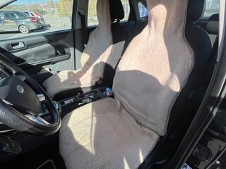 2011 Ford Focus II Рестайлинг, чёрный, 450000 рублей, вид 5