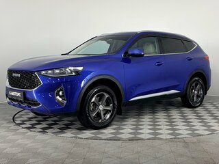 2021 Haval F7 I, синий, 1790000 рублей, вид 1