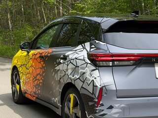 2022 Nissan Note Aura III, белый, 2400000 рублей, вид 5