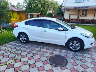 2014 Kia Cerato III, белый, 1150000 рублей, вид 4
