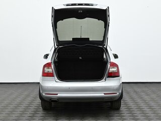 2009 Skoda Octavia II (A5) Рестайлинг, серебристый, 549000 рублей, вид 5