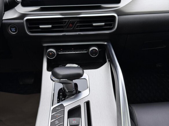 2022 Geely Coolray I, серый - вид 9