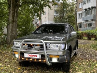 1998 Nissan Pathfinder II, зелёный, 1200000 рублей, вид 2