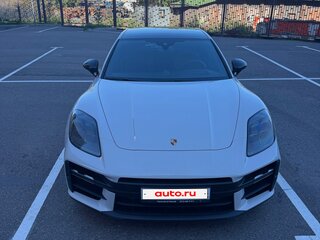 2024 Porsche Panamera 4 III, белый, 16500000 рублей, вид 1