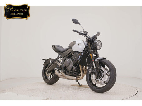 2026 Triumph Trident 660, белый, 1050000 рублей, вид 3