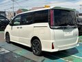 2021 Toyota Noah III (R80) Рестайлинг, белый, 2180000 рублей - вид 8