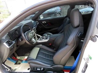2024 BMW 2 серии Gran Coupe 218i F44, белый, 4300000 рублей, вид 5