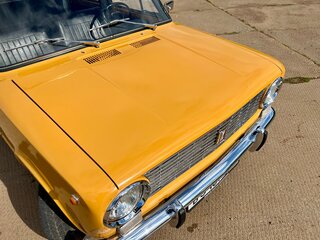 1976 Lada (ВАЗ) 2102, золотистый, 370000 рублей, вид 5