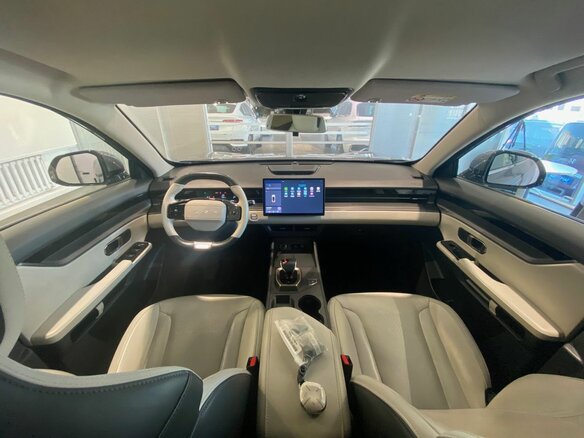 2023 Jetour Dashing I, серый, 1469000 рублей - вид 30