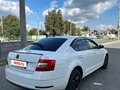 2018 Skoda Octavia III (A7) Рестайлинг, белый, 780000 рублей - вид 9