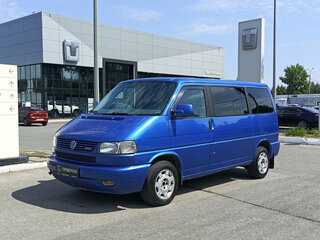 Volkswagen EuroVan T4 Рестайлинг