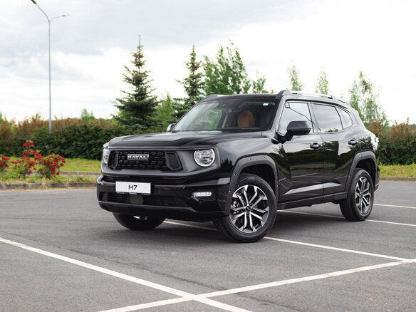2026 Haval H7 I, чёрный, 4199000 рублей - вид 1