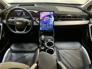 2024 Geely Atlas II, синий, 2940000 рублей, вид 5